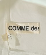 COMME des GARCONS（コムデギャルソン）カジュアルシャツ 白 サイズ:XS レディース/2200620628181