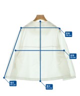 COMME des GARCONS（コムデギャルソン）カジュアルシャツ 白 サイズ:XS レディース/2200620628181