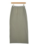 COMME des GARCONS（コムデギャルソン）ロング・マキシ丈スカート グレー サイズ:-(M位) レディース/2200620628228