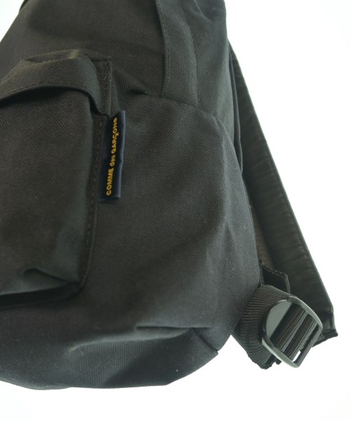 COMME des GARCONS（コムデギャルソン）バックパック・リュック 黒 サイズ:- レディース/2200635382030
