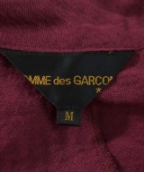 COMME des GARCONS（コムデギャルソン）ベスト/ノースリーブ 赤 サイズ:M レディース/2200635386052