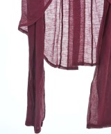 COMME des GARCONS（コムデギャルソン）ベスト/ノースリーブ 赤 サイズ:M レディース/2200635386052