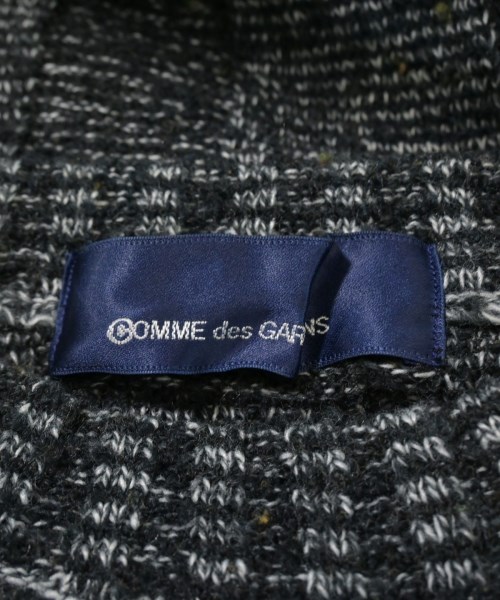 COMME des GARCONS（コムデギャルソン）ニット・セーター 黒 サイズ:-(S位) メンズ/2200635453020