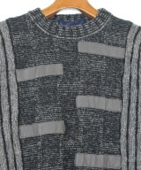 COMME des GARCONS（コムデギャルソン）ニット・セーター 黒 サイズ:-(S位) メンズ/2200635453020