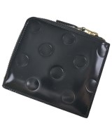 COMME des GARCONS（コムデギャルソン）財布・コインケース 黒 サイズ:- レディース/2200635472014