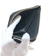 COMME des GARCONS（コムデギャルソン）財布・コインケース 黒 サイズ:- レディース/2200635472014