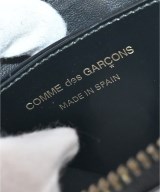 COMME des GARCONS（コムデギャルソン）財布・コインケース 黒 サイズ:- レディース/2200635472014