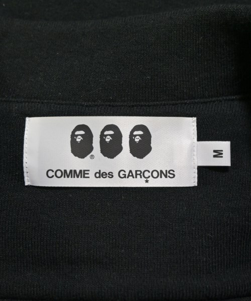 A BATHING APE（アベイシングエイプ）ライダース 黒 サイズ:M メンズ/2200635493040