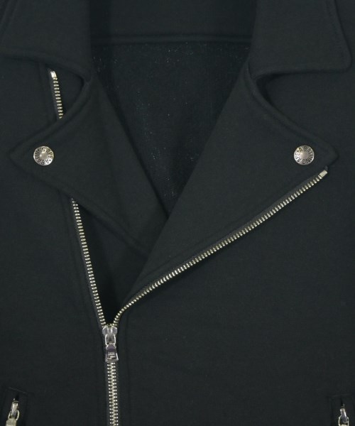 A BATHING APE（アベイシングエイプ）ライダース 黒 サイズ:M メンズ/2200635493040