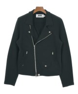 A BATHING APE（アベイシングエイプ）ライダース 黒 サイズ:M メンズ/2200635493040