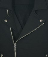 A BATHING APE（アベイシングエイプ）ライダース 黒 サイズ:M メンズ/2200635493040