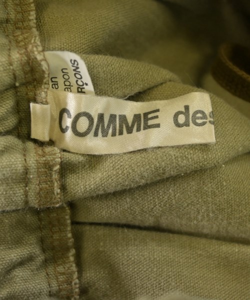 COMME des GARCONS（コムデギャルソン）その他 カーキ サイズ:XS レディース/2200635566034