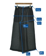 COMME des GARCONS（コムデギャルソン）クロップドパンツ 黒 サイズ:M レディース/2200621426021