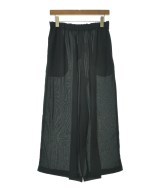 COMME des GARCONS クロップドパンツ