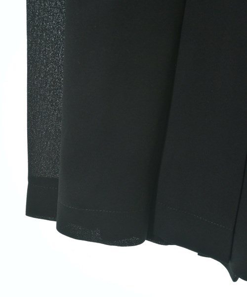 COMME des GARCONS（コムデギャルソン）ロング・マキシ丈スカート 黒 サイズ:M レディース/2200621426045