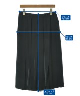 COMME des GARCONS（コムデギャルソン）ロング・マキシ丈スカート 黒 サイズ:M レディース/2200621426045