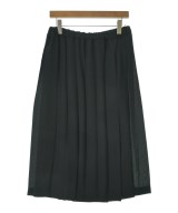 COMME des GARCONS ロング・マキシ丈スカート