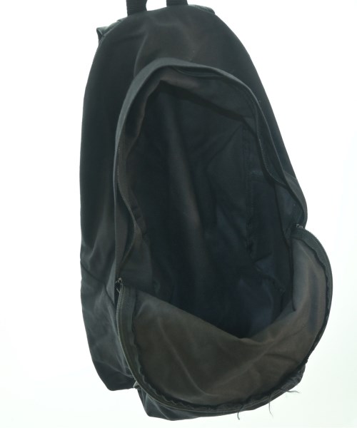 COMME des GARCONS（コムデギャルソン）バックパック・リュック 黒 サイズ:- レディース/2200621426052