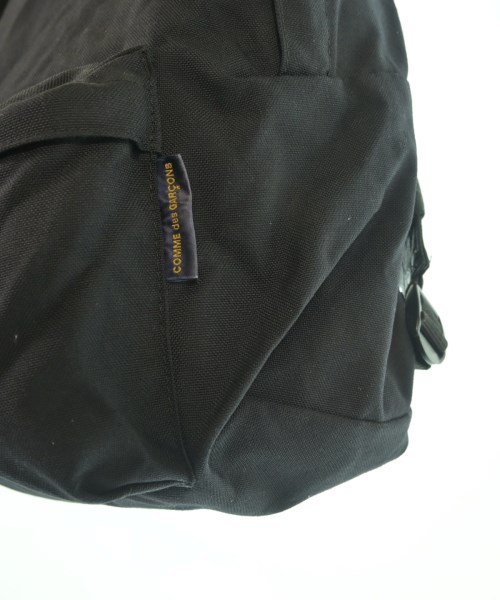 COMME des GARCONS（コムデギャルソン）バックパック・リュック 黒 サイズ:- レディース/2200621426052