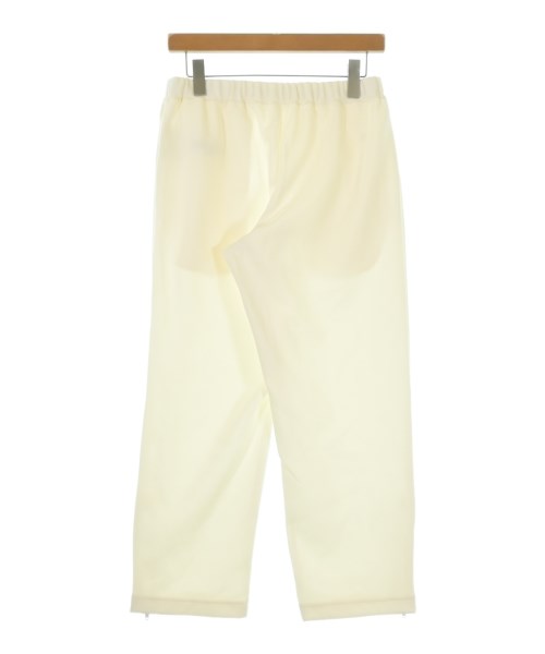 COMME des GARCONS（コムデギャルソン）スウェットパンツ 白 サイズ:L レディース/2200635676191