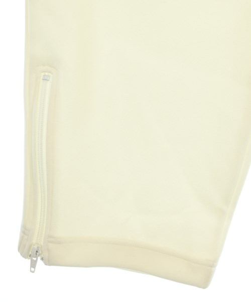 COMME des GARCONS（コムデギャルソン）スウェットパンツ 白 サイズ:L レディース/2200635676191