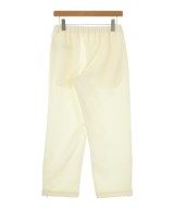 COMME des GARCONS（コムデギャルソン）スウェットパンツ 白 サイズ:L レディース/2200635676191
