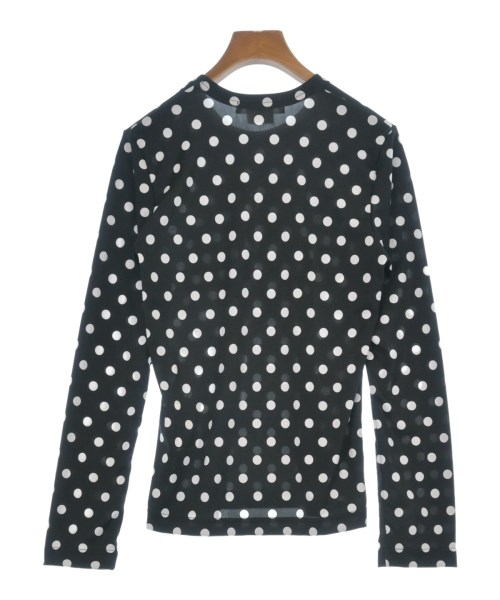 COMME des GARCONS（コムデギャルソン）Tシャツ・カットソー 黒 サイズ:XS レディース/2200623518151