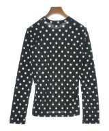 COMME des GARCONS（コムデギャルソン）Tシャツ・カットソー 黒 サイズ:XS レディース/2200623518151