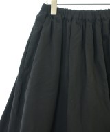 COMME des GARCONS（コムデギャルソン）ひざ丈スカート 黒 サイズ:XS レディース/2200636009011