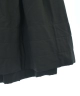 COMME des GARCONS（コムデギャルソン）ひざ丈スカート 黒 サイズ:XS レディース/2200636009011