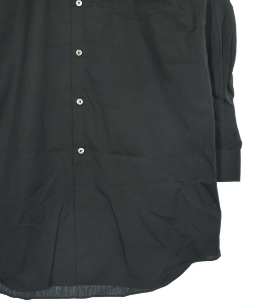 COMME des GARCONS（コムデギャルソン）カジュアルシャツ 黒 サイズ:M レディース/2200636714021