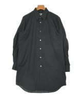 COMME des GARCONS（コムデギャルソン）カジュアルシャツ 黒 サイズ:M レディース/2200636714021