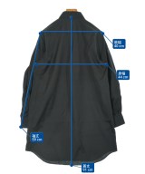 COMME des GARCONS（コムデギャルソン）カジュアルシャツ 黒 サイズ:M レディース/2200636714021