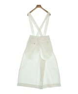 COMME des GARCONS（コムデギャルソン）オールインワン/サロペット 白 サイズ:XS レディース/2200623320082