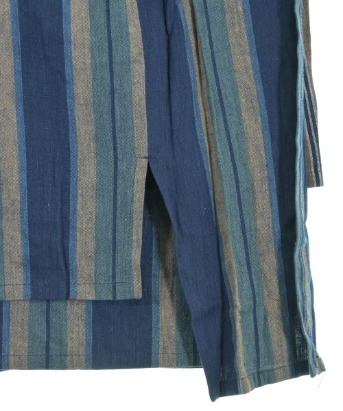 COMME des GARCONS（コムデギャルソン）ロング・マキシ丈スカート 紺 サイズ:F レディース/2200637417013