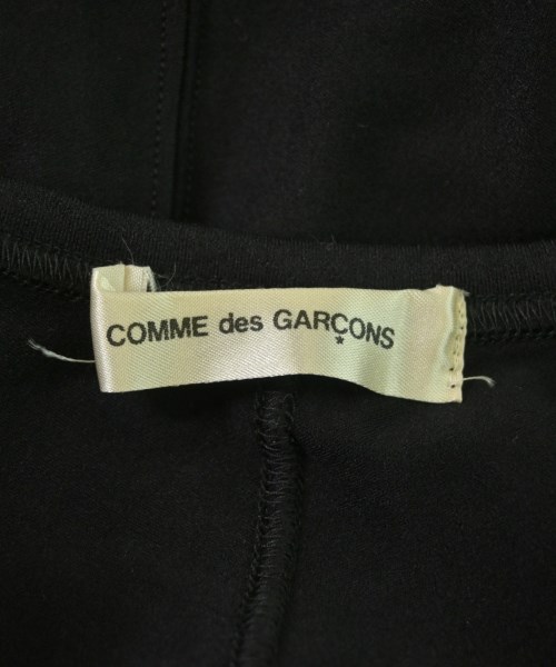COMME des GARCONS（コムデギャルソン）カーディガン 黒 サイズ:F レディース/2200637417020