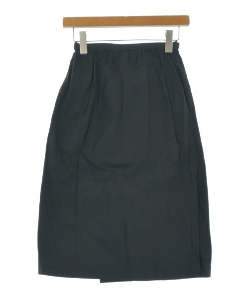 COMME des GARCONS（コムデギャルソン）ロング・マキシ丈スカート 黒 サイズ:F レディース/2200637417037