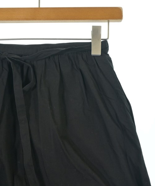 COMME des GARCONS（コムデギャルソン）ロング・マキシ丈スカート 黒 サイズ:F レディース/2200637417037