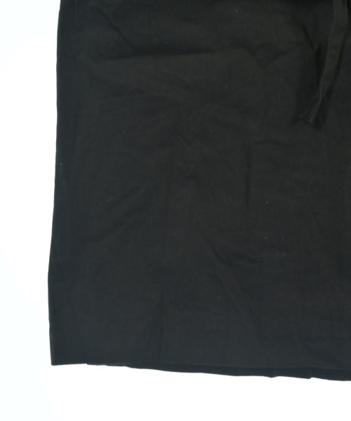 COMME des GARCONS（コムデギャルソン）ロング・マキシ丈スカート 黒 サイズ:F レディース/2200637417037