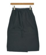 COMME des GARCONS（コムデギャルソン）ロング・マキシ丈スカート 黒 サイズ:F レディース/2200637417037