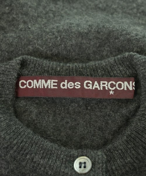 COMME des GARCONS（コムデギャルソン）カーディガン グレー サイズ:-(M位) レディース/2200637417068