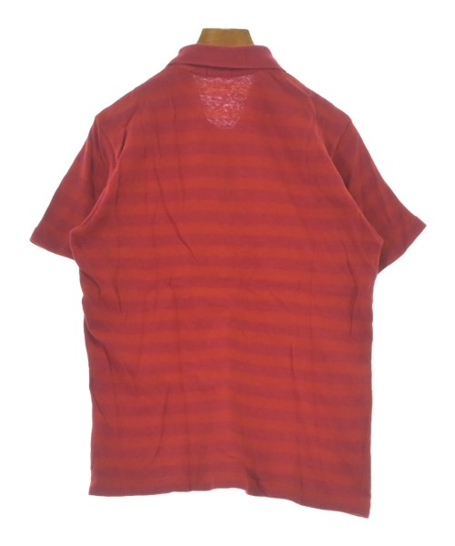 COMME des GARCONS（コムデギャルソン）ポロシャツ 赤 サイズ:-(M位) レディース/2200637417075