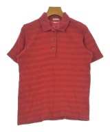 COMME des GARCONS（コムデギャルソン）ポロシャツ 赤 サイズ:-(M位) レディース/2200637417075