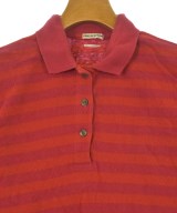 COMME des GARCONS（コムデギャルソン）ポロシャツ 赤 サイズ:-(M位) レディース/2200637417075