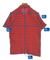 COMME des GARCONS（コムデギャルソン）ポロシャツ 赤 サイズ:-(M位) レディース/2200637417075