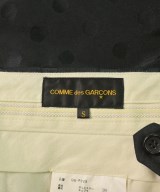 COMME des GARCONS（コムデギャルソン）ショートパンツ 黒 サイズ:S レディース/2200623760147