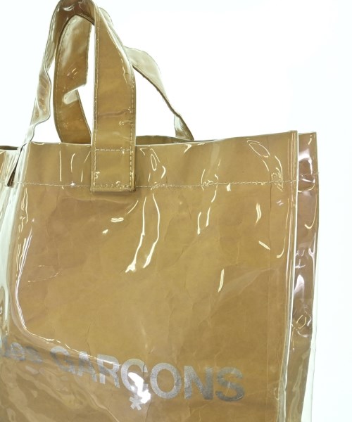 COMME des GARCONS（コムデギャルソン）トートバッグ ベージュ サイズ:- メンズ/2200637602334