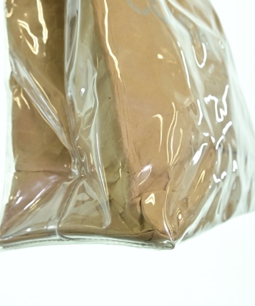 COMME des GARCONS（コムデギャルソン）トートバッグ ベージュ サイズ:- メンズ/2200637602334