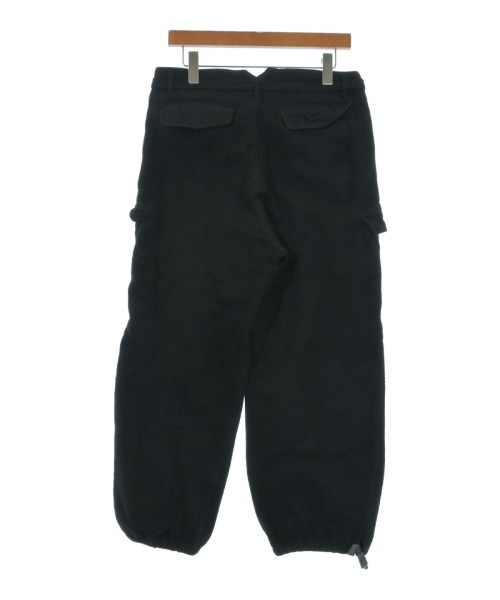 COMME des GARCONS（コムデギャルソン）カーゴパンツ 黒 サイズ:S レディース/2200637639019