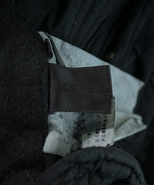 COMME des GARCONS（コムデギャルソン）カーゴパンツ 黒 サイズ:S レディース/2200637639019